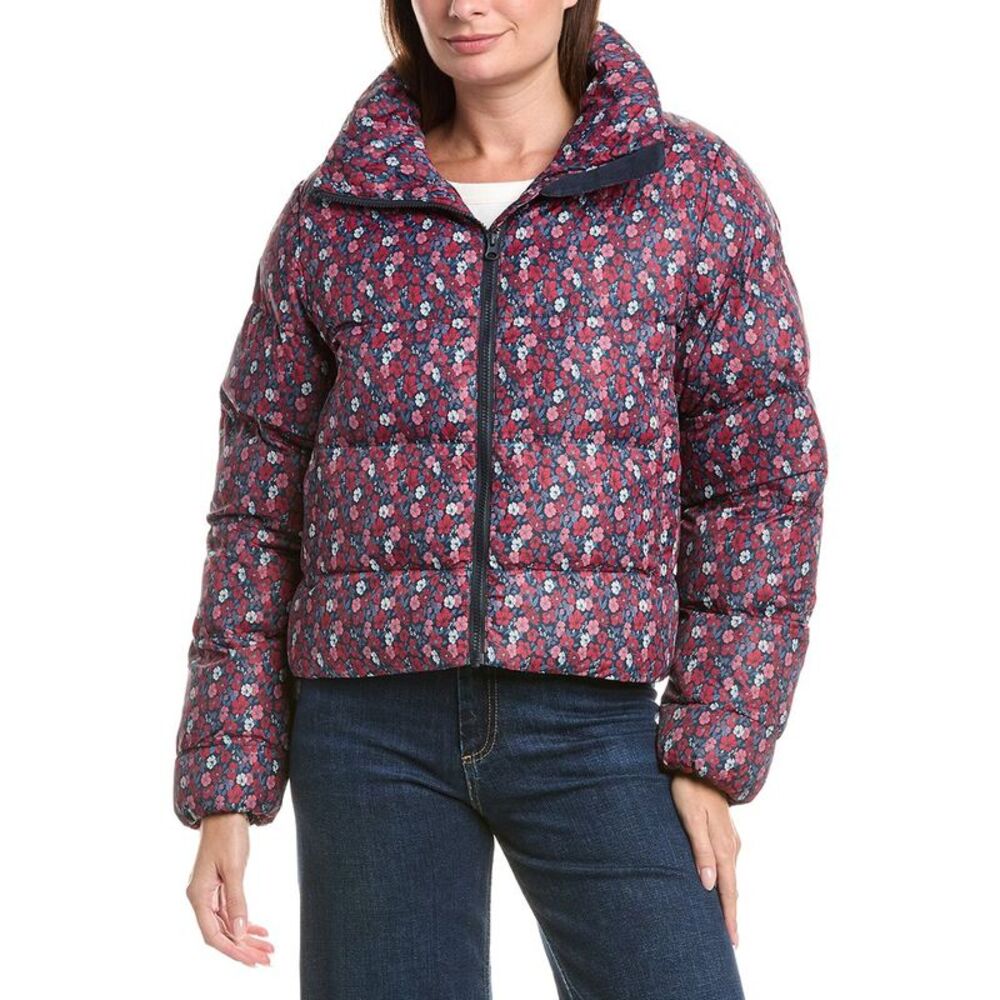 Helly Hansen Womens  Jade Puffer Jacket, Navy